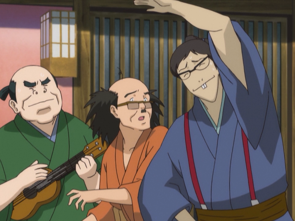 Gintama (HikkiNeet Subs)